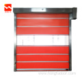 industrial high speed rolling shutter door